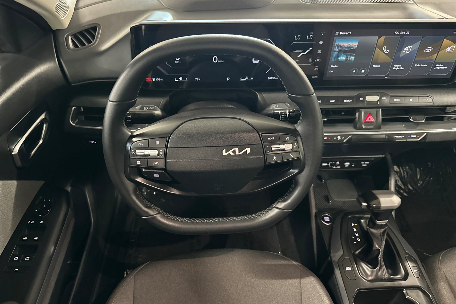Used 2025 Kia K4 EX FWD image 15