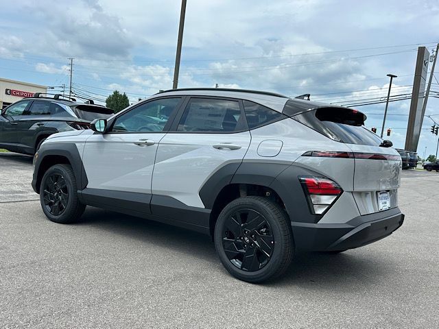 New 2027 Hyundai Kona SEL Sport AWD/4WD image 9