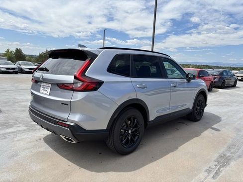 New 2026 Honda CR-V Sport-L image 8