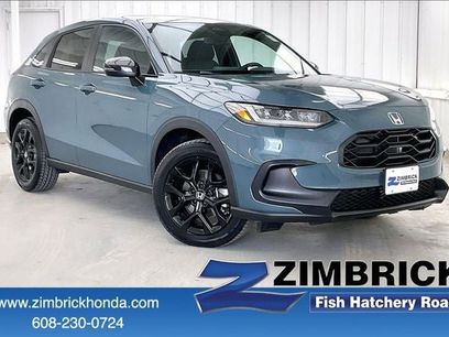 Certified 2024 Honda HR-V Sport