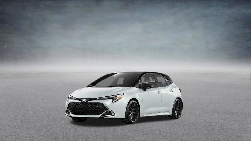 New 2026 Toyota Corolla XSE FWD image 63