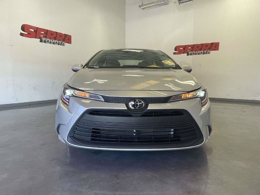 Certified 2025 Toyota Corolla LE FWD image 6