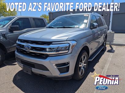Used 2022 Ford Expedition Limited