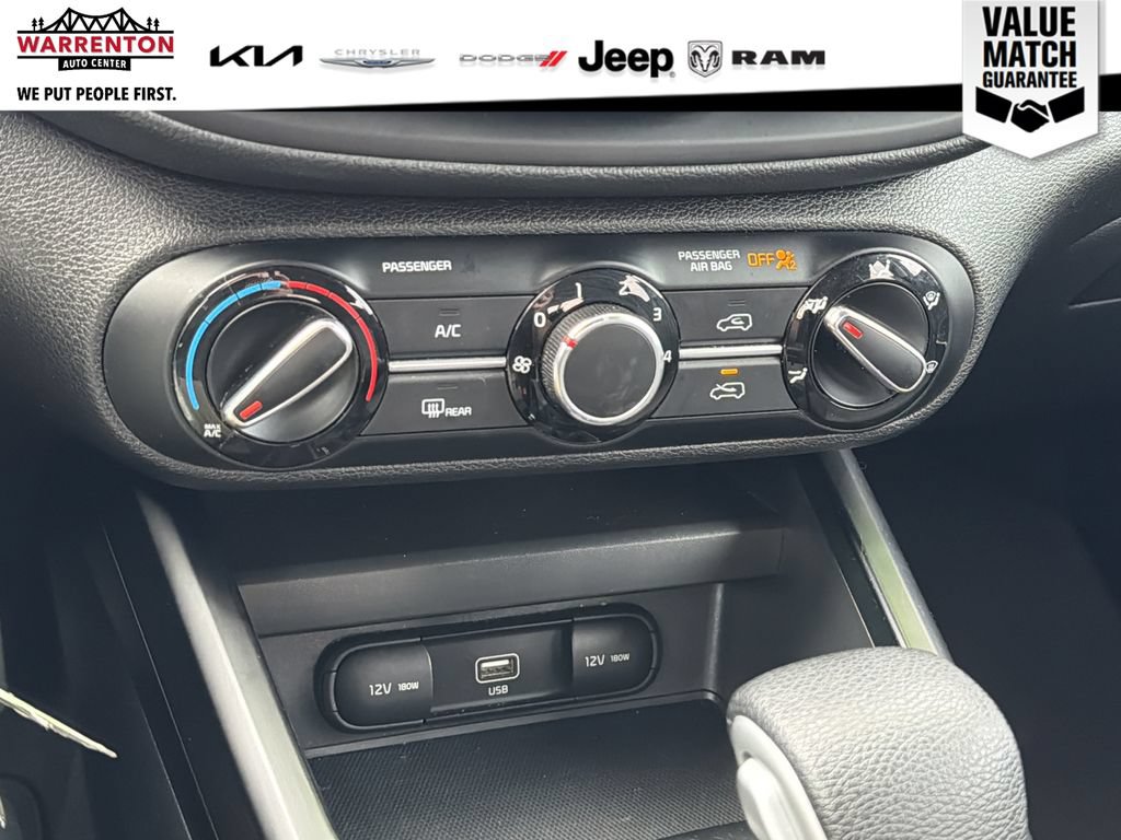 Used 2022 Kia Soul LX w/ Technology Package FWD image 23