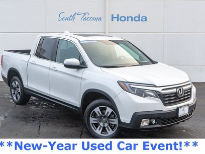 Certified 2019 Honda Ridgeline RTL