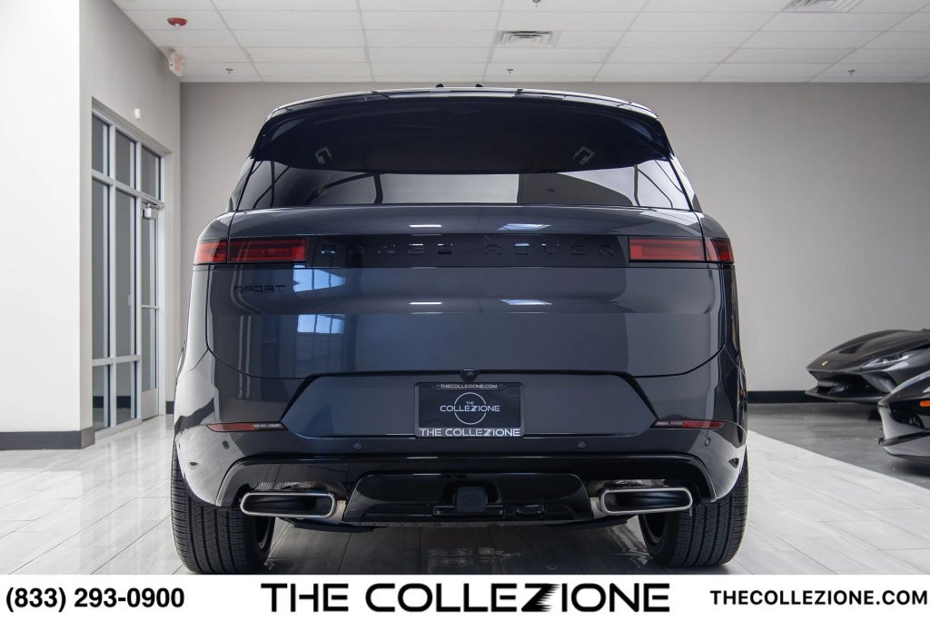Used 2025 Land Rover Range Rover Sport Dynamic SE AWD/4WD image 20
