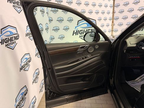 Used 2021 Genesis GV80 3.5T w/ Advanced Package 06 image 12