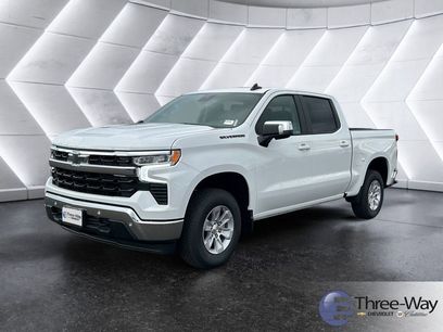 New 2026 Chevrolet Silverado 1500 LT w/ Safety Package