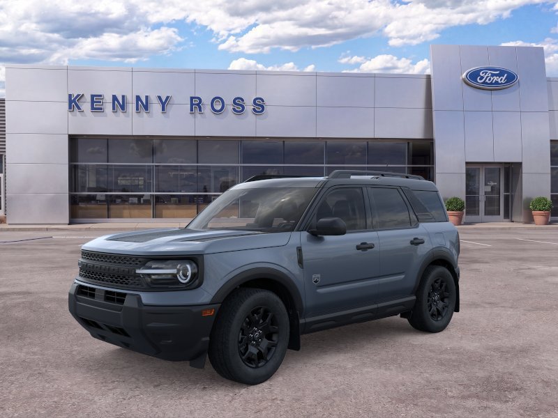 New 2026 Ford Bronco Sport Big Bend w/ Convenience Package AWD/4WD image 4