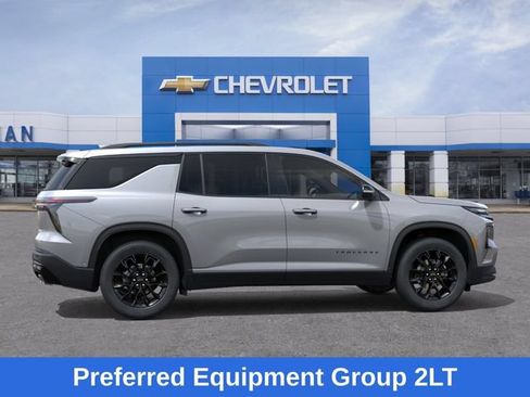 New 2026 Chevrolet Traverse LT w/ Midnight/Sport Edition AWD/4WD image 6