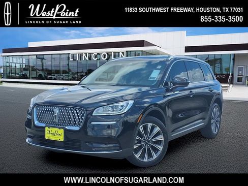 Used 2020 Lincoln Corsair Reserve w/ Equipment Group 201A FWD image 1
