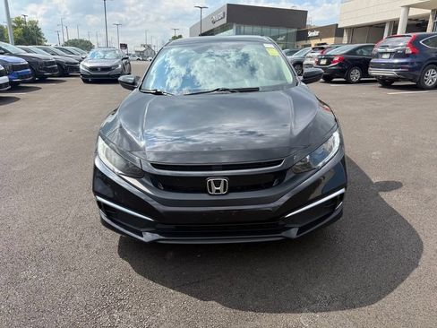 Used 2019 Honda Civic LX image 2