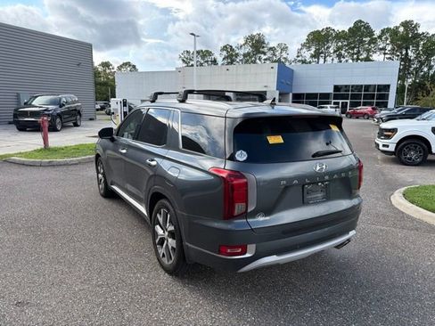 Used 2021 Hyundai Palisade Limited FWD image 7