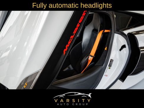 Used 2019 McLaren 600LT image 41