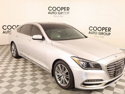 Used 2018 Genesis G80 3.8 w/ Option Group 03