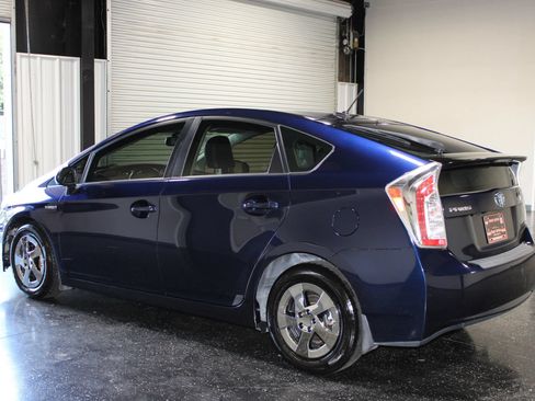 Used 2013 Toyota Prius Four FWD image 5