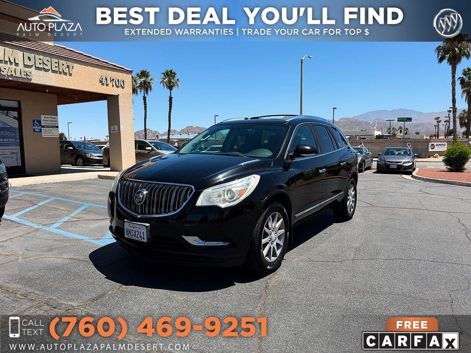 Used 2016 Buick Enclave Leather FWD image 2