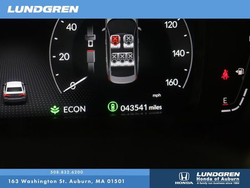 Used 2023 Honda Civic Touring image 22