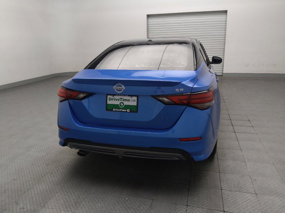 Used 2023 Nissan Sentra SR FWD image 7