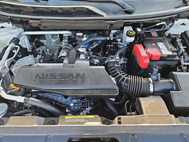 Used 2024 Nissan Rogue S FWD image 22