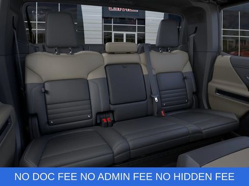 New 2026 GMC Hummer EV 4x4 Crew Cab image 18