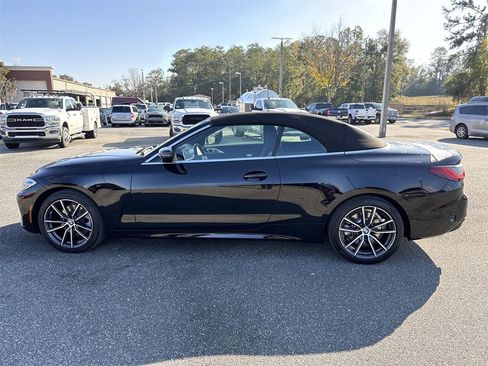 Used 2023 BMW 430i xDrive Convertible image 5