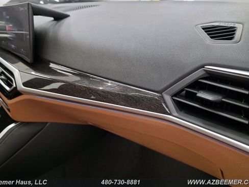 Used 2024 BMW i4 eDrive35 w/ M Sport Package RWD image 27