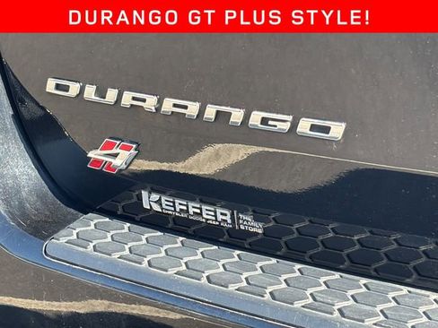 Certified 2024 Dodge Durango GT image 13