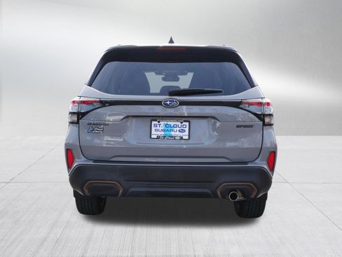 Certified 2025 Subaru Forester Sport AWD/4WD image 6