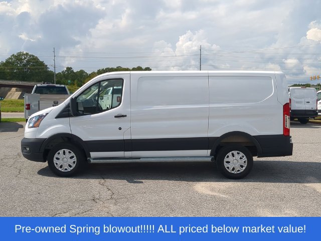 Used 2025 Ford Transit 250 Low Roof w/ Exterior Upgrade Package RWD image 10