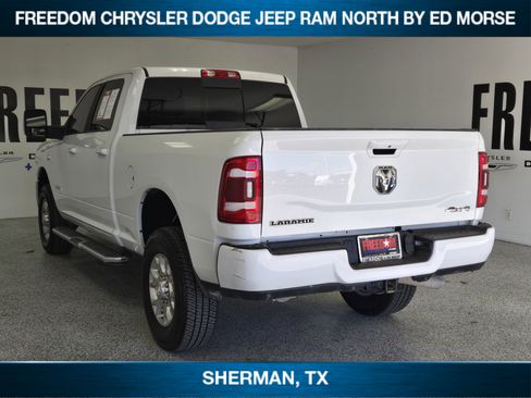 Used 2024 RAM 2500 Laramie image 4