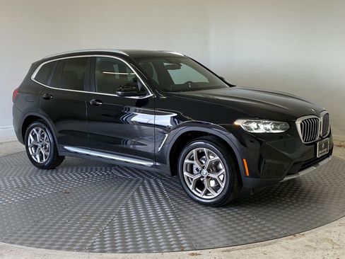 Certified 2022 BMW X3 xDrive30i w/ Premium Package 2 (ZPA) image 6