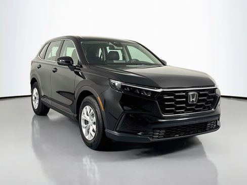 Certified 2024 Honda CR-V LX image 3