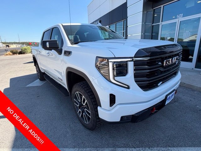 New 2026 GMC Sierra 1500 AT4 w/ AT4 Premium Package AWD/4WD image 1
