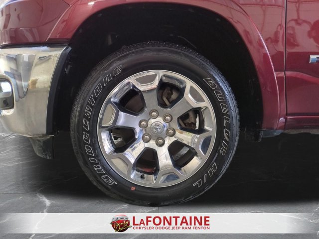 Used 2025 RAM 1500 Big Horn AWD/4WD image 32