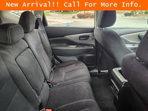 Used 2017 Nissan Murano SV AWD/4WD image 11