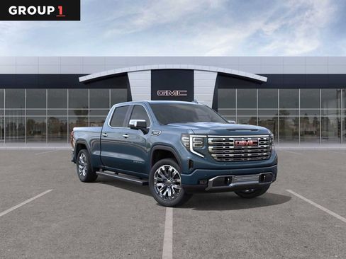 New 2026 GMC Sierra 1500 Denali w/ Denali Reserve Package AWD/4WD image 1