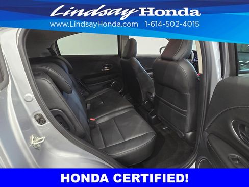 Certified 2022 Honda HR-V EX-L image 11
