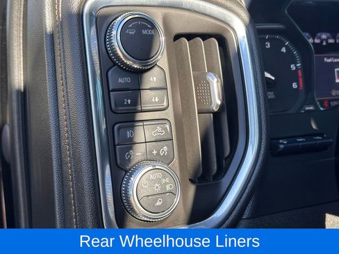 Used 2021 GMC Sierra 1500 AT4 w/ AT4 Value Package image 29