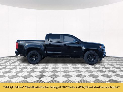 Used 2016 Chevrolet Colorado LT w/ Midnight Edition image 9