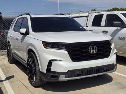 Used 2024 Honda Pilot Elite