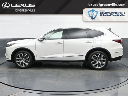 Used 2023 Acura MDX SH-AWD w/ Technology Package image 5