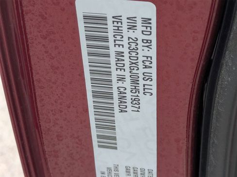 Used 2021 Dodge Charger Scat Pack image 11