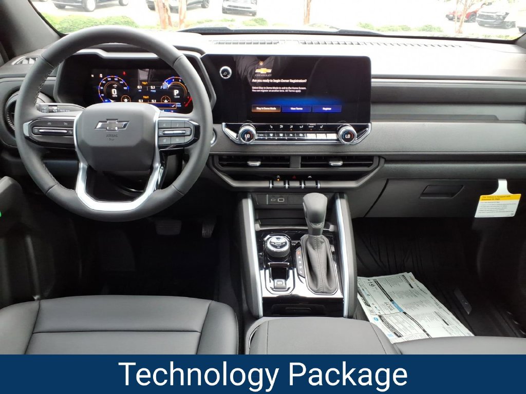 New 2026 Chevrolet Colorado Trail Boss AWD/4WD image 24
