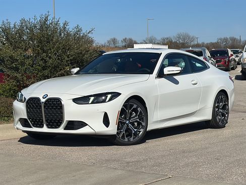 New 2026 BMW 430i w/ Premium Package image 1