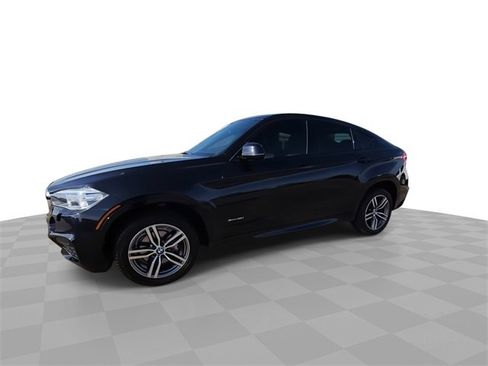 Used 2016 BMW X6 xDrive35i image 4