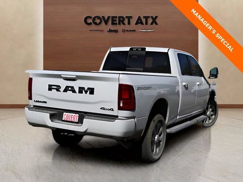New 2025 RAM 2500 Laramie w/ Sport Appearance Package AWD/4WD image 5