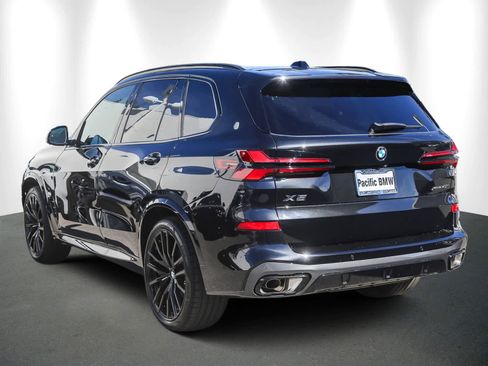 New 2026 BMW X5 xDrive40i w/ M Sport Package image 4