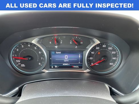 Used 2024 Chevrolet Equinox LT AWD/4WD image 26