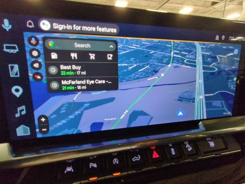 Used 2025 Chevrolet Silverado 1500 RST image 8